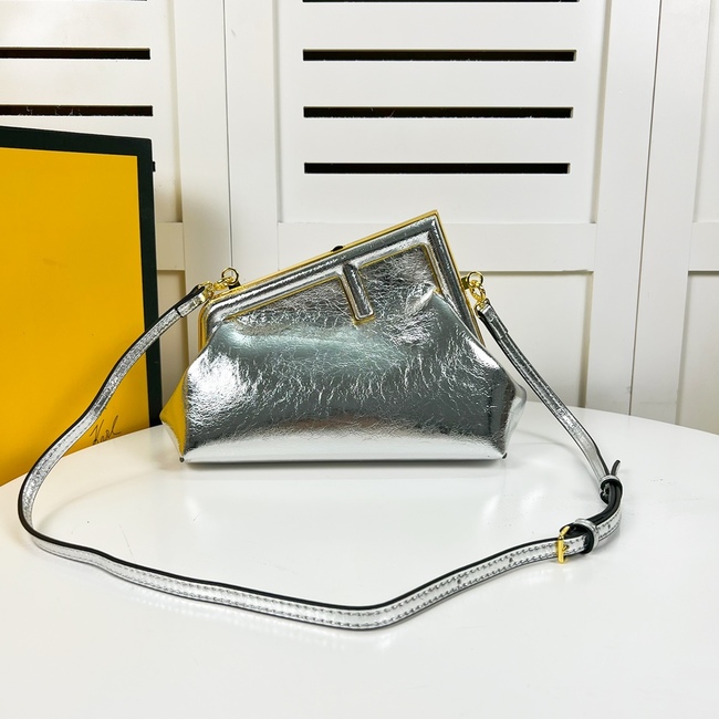 Fendi Nappa Leather Crossbody Bag Code: 833#/832#/