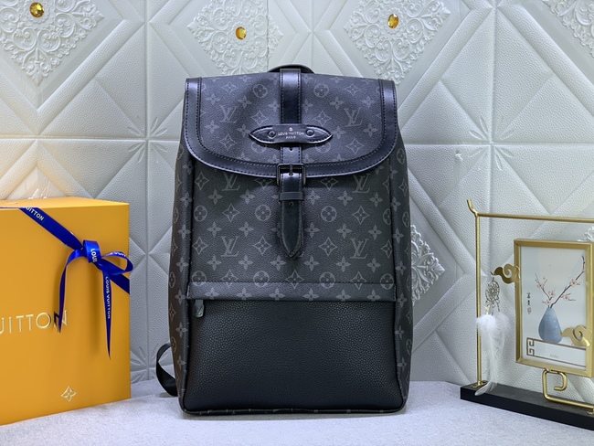 Louis Vuitton Saumur Backpack Code: M45913