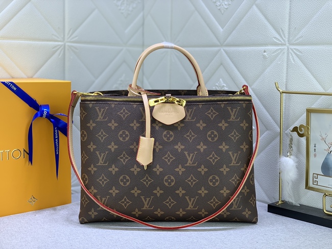 Louis Vuitton Rivoli Handbag Code:40582