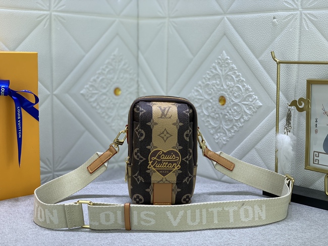Louis Vuitton Crossbody Bag Code: M81323/81005