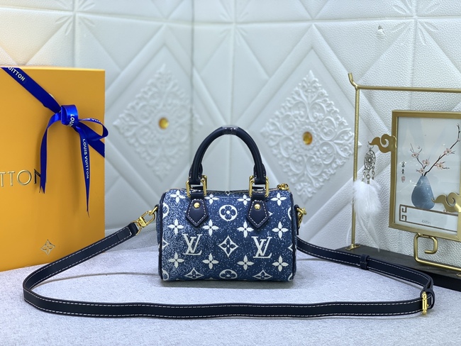Louis Vuitton Nano Speedy Bag Code: M81168/M81213/M81085