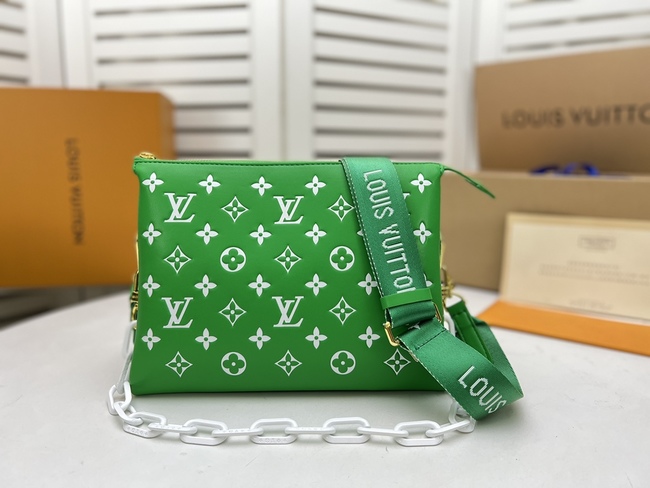 Louis Vuitton Coussin Small Bag Code: M55791/M57790/M57793