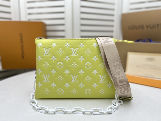 Louis Vuitton Coussin Small Bag Code: M55791/M57790/M57793