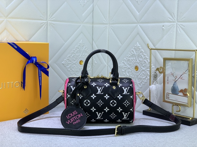Louis Vuitton Bandoulière20 Handbag Code: M46118/M46088