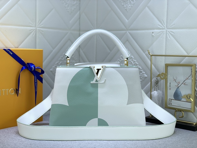 Louis Vuitton Capucines Bb Bag Code: M59670/M59711