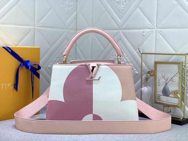 Louis Vuitton Capucines Bb Bag Code: M59670/M59711