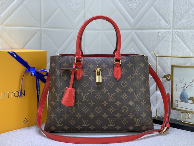 Louis Vuitton Monogram Flower Crossbody Bag Code: M43550/、43551、43553、43556