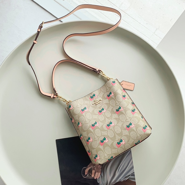 Coach Mollie22 Bucket Bag Code: Mollie22