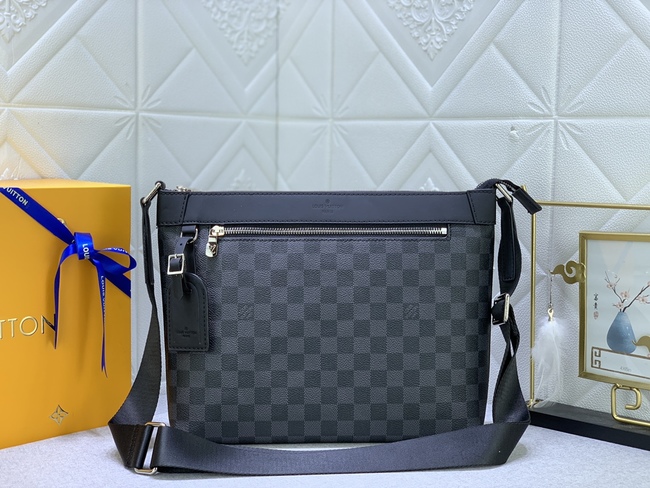 Louis Vuitton Mick Small Bag Code: N40003