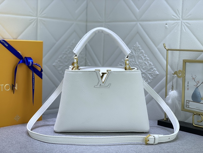 Louis Vuitton Capucines Bag Code: M94755/M94519/M94716
