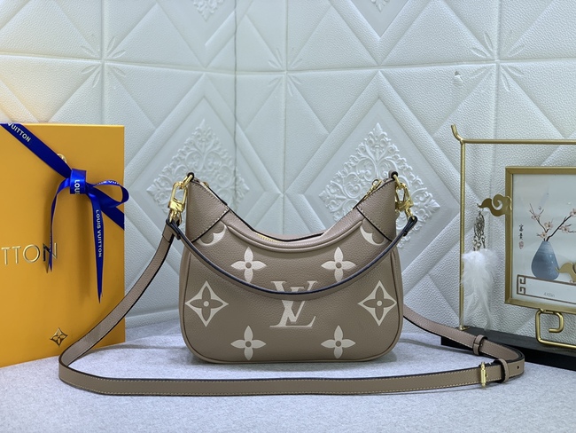 Louis Vuitton Bagatelle Handbags Code: M46002