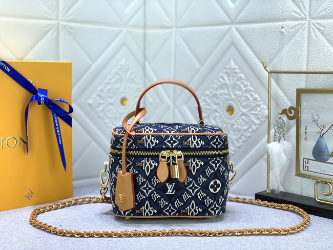 Louis Vuitton Vanity Small Bag Code: /M57403/42264
