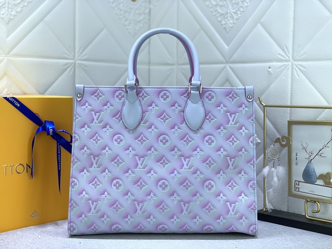 Louis Vuitton Onthego Small Tote Bag Code: M46168/M46067/M45659/M45495