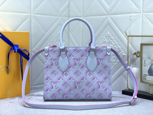 Louis Vuitton Onthego Small Tote Bag Code: M46168/M46067/M45659/M45495