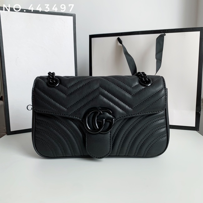 Gucci Marmont Crossbody Bag Code:443497