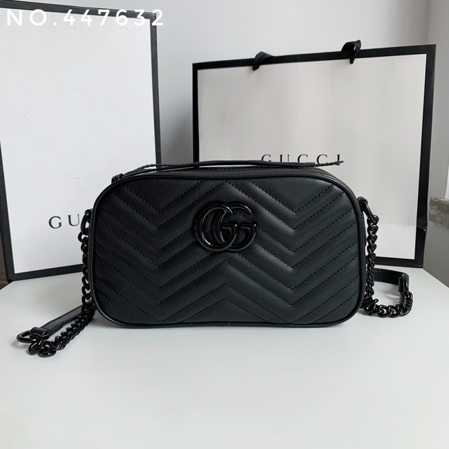Gucci Marmont New Disco Bag Code:447632