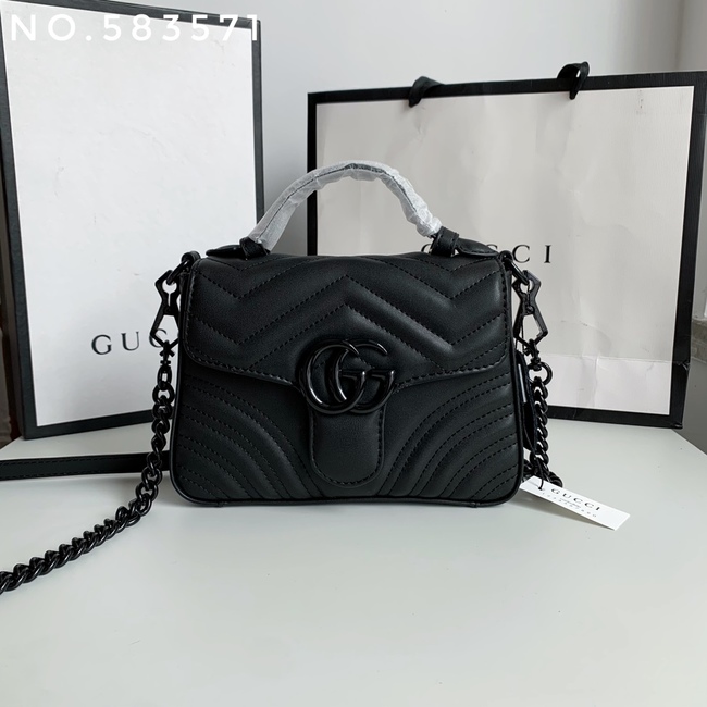 Gucci Marmont Small Tote Bag Code:583571
