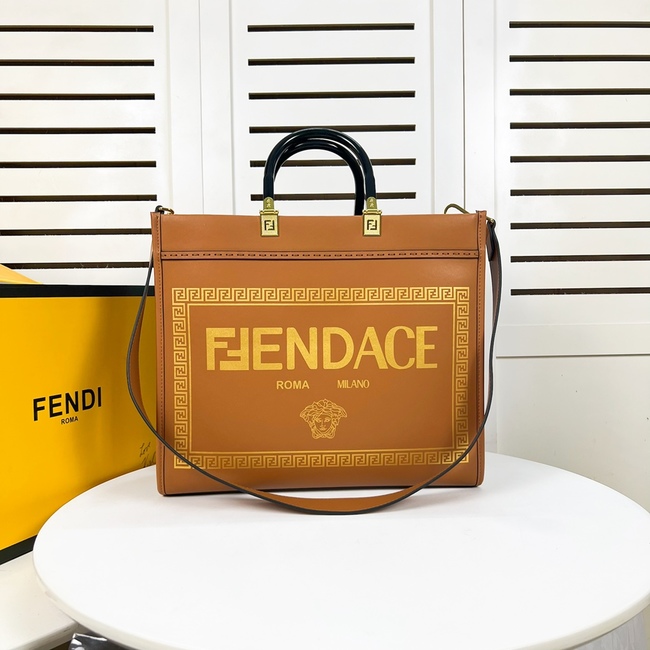 Fendi Sunshine Medium Tote Code:7228
