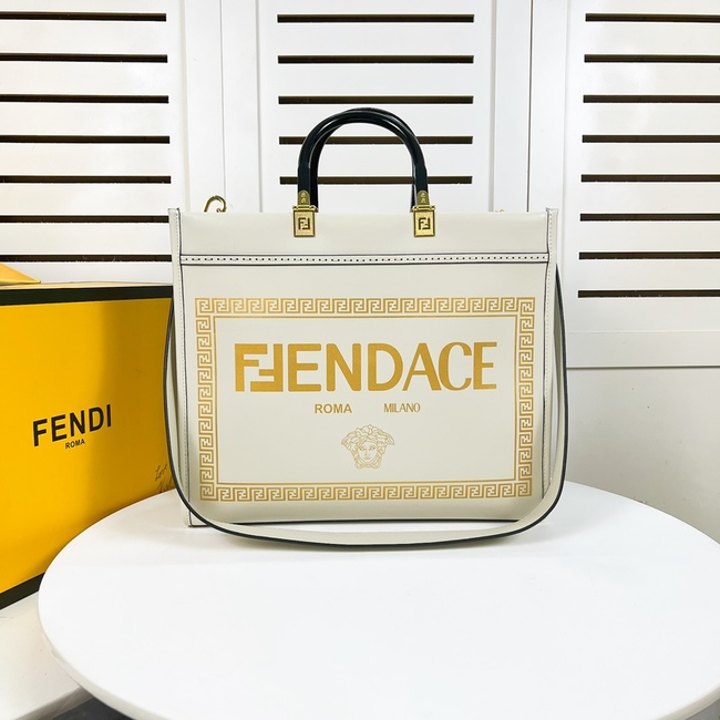 Fendi Sunshine Medium Tote Code:7228