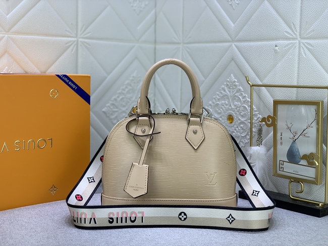 Louis Vuitton Alma Bb Handbag Code: M58706/57341/57426/57429/59217/57540