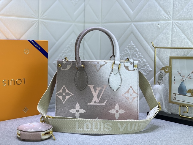 Louis Vuitton Onthego Small Bag Code: M59856/M45659