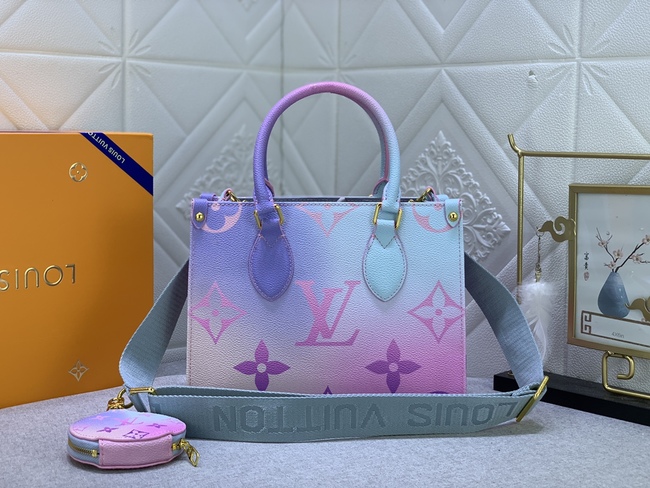 Louis Vuitton Onthego Small Bag Code: M59856/M45659