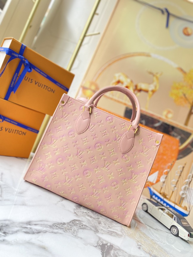 Louis Vuitton Onthego Medium Tote Bag Code: /M46169