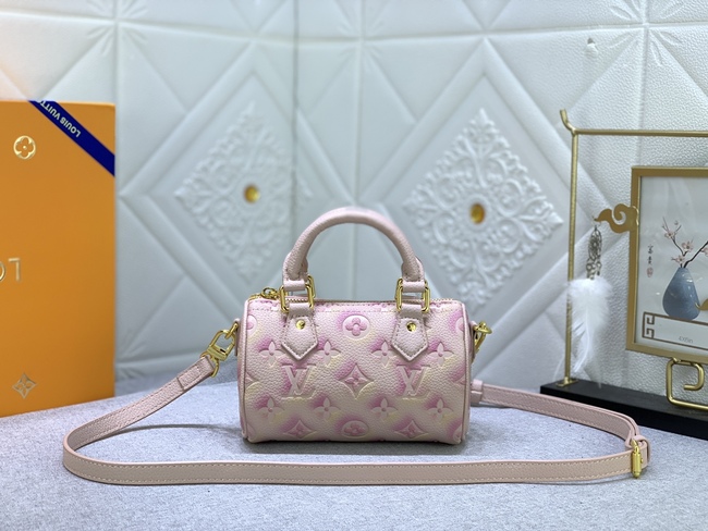 Louis Vuitton Nano Speedy Bag Code: M81085/M81508