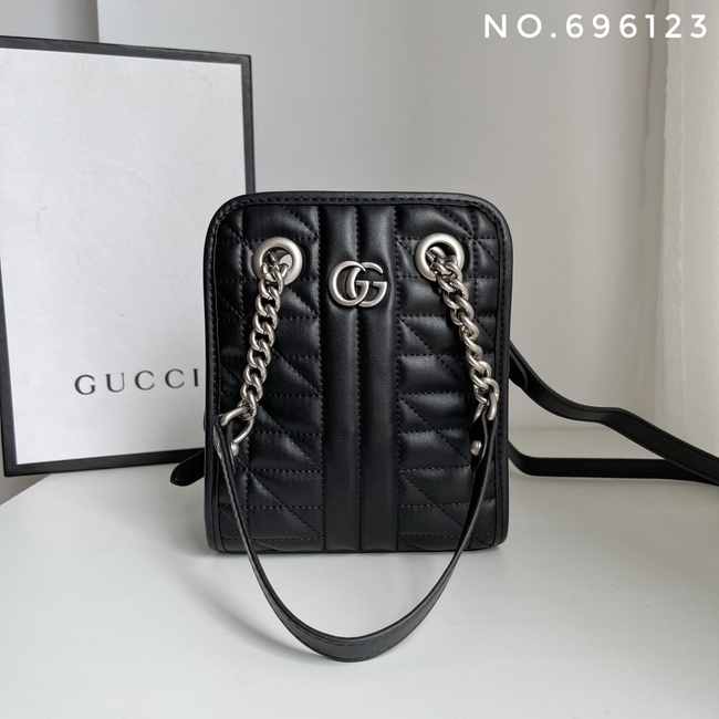 Gucci Gg Mini Bag Code:696123