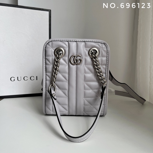 Gucci Gg Mini Bag Code:696123
