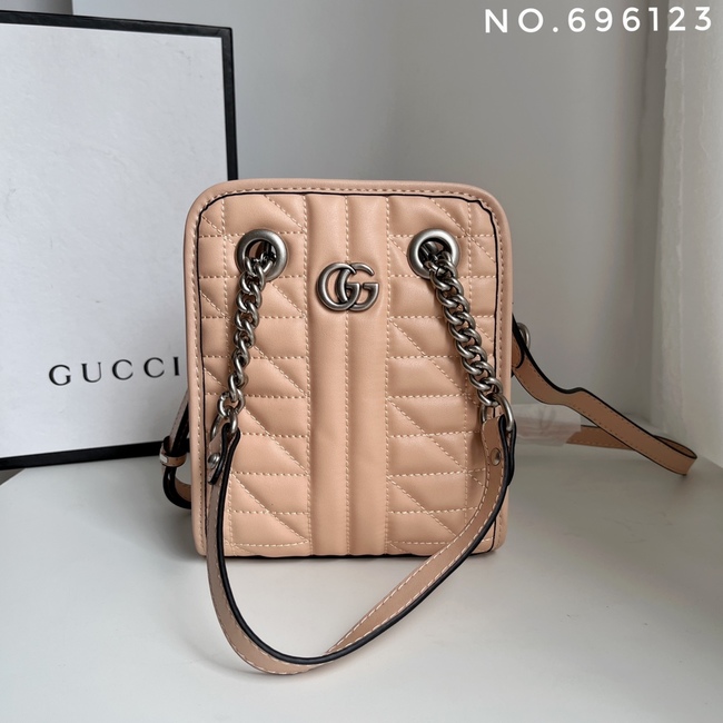 Gucci Gg Mini Bag Code:696123