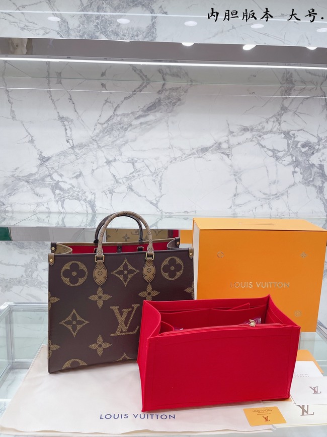 Louis Vuitton Onthego Handbag