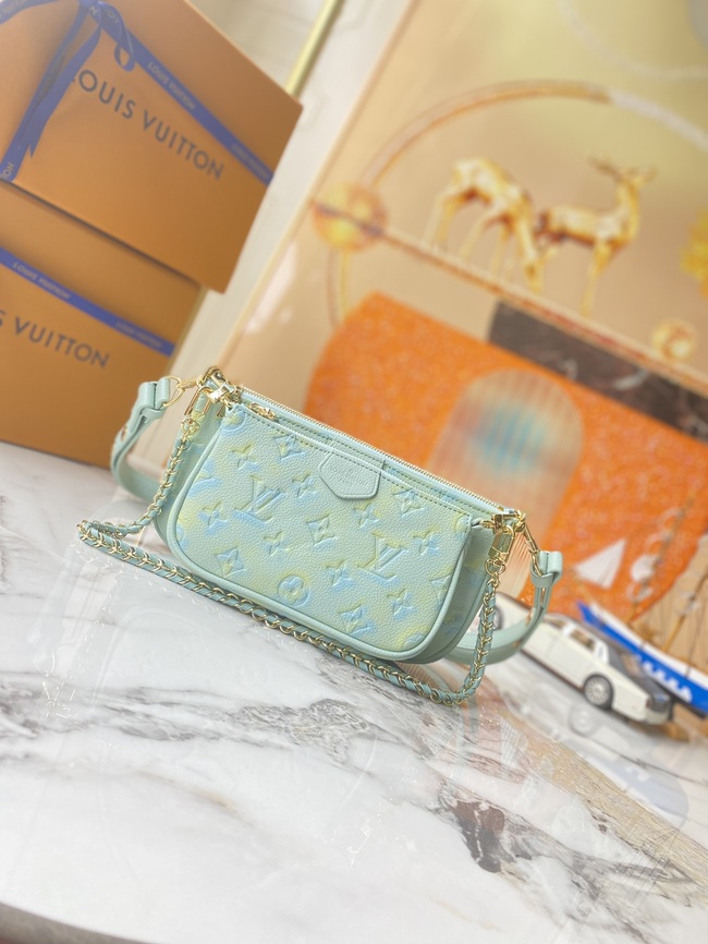 Louis Vuitton Multi Pochette Accessoires Handbags Code: M46093/M46180