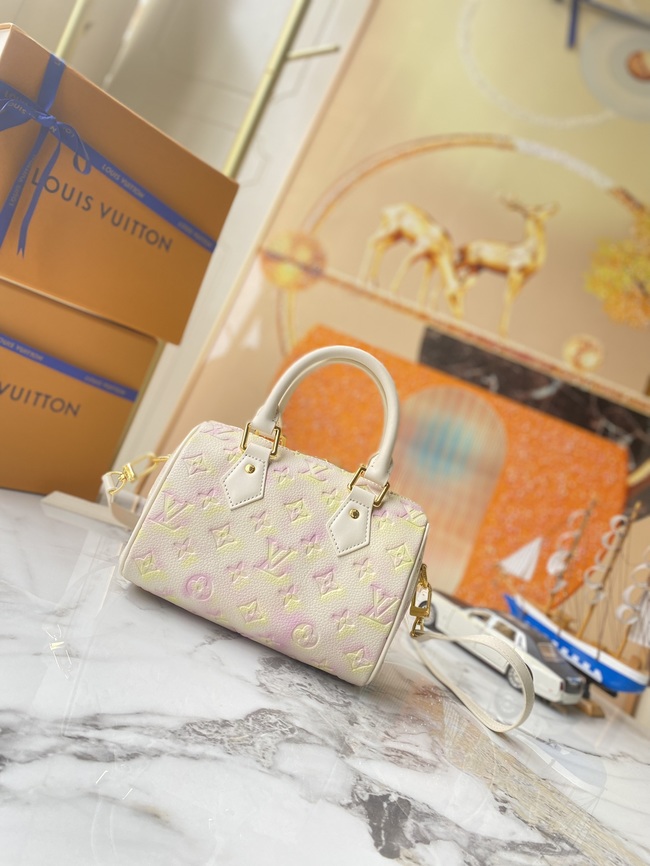 Louis Vuitton Speedy Bandoulière 20 Handbag Code: M46163