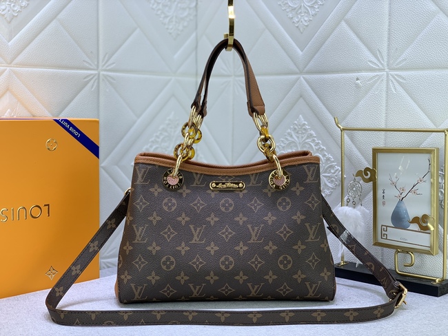 Louis Vuitton Original Hardware Crossbody Bag Code:42866