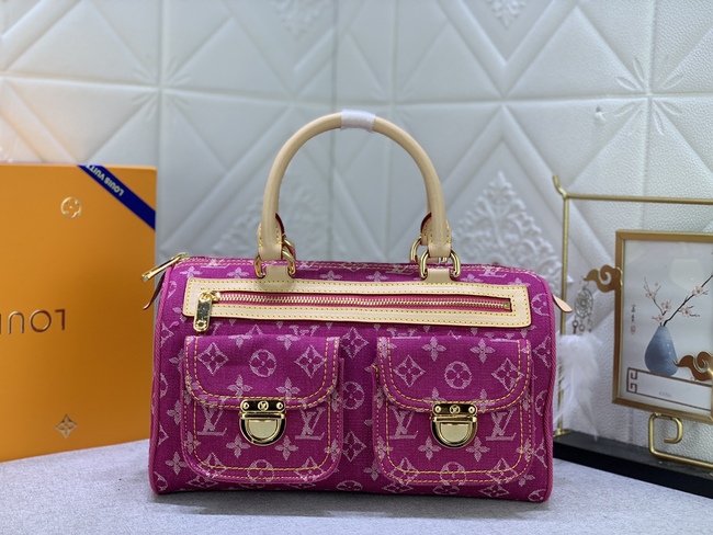 Louis Vuitton Double Pocket Handbag Code: M44472