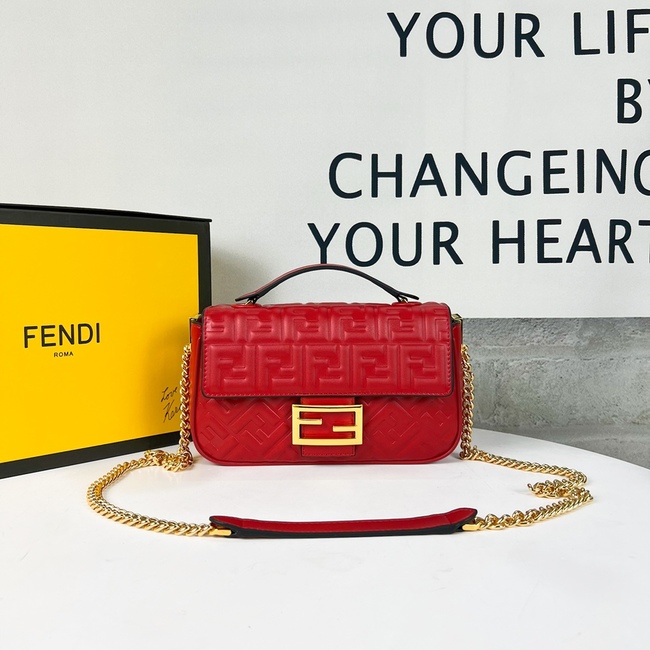 Fendi Baguette Handbag Code: 0188#