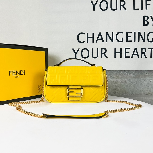 Fendi Baguette Handbag Code: 0188#