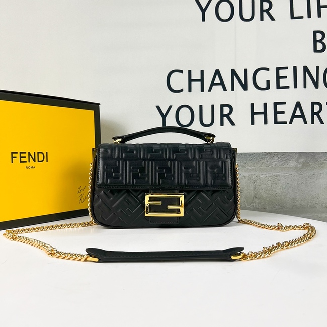 Fendi Baguette Handbag Code: 0188#