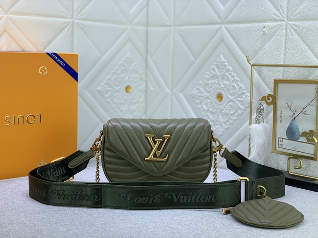 Louis Vuitton Multi Pochette New Wave Bag Code: M53936M56461M56466M56471M56468
