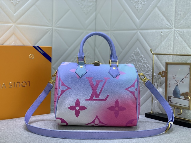 Louis Vuitton Speedy Bandoulière25 Handbag Code: M40390/M40391/M20502