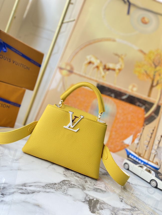 Louis Vuitton Capucines Bb Bag Code: M59468
