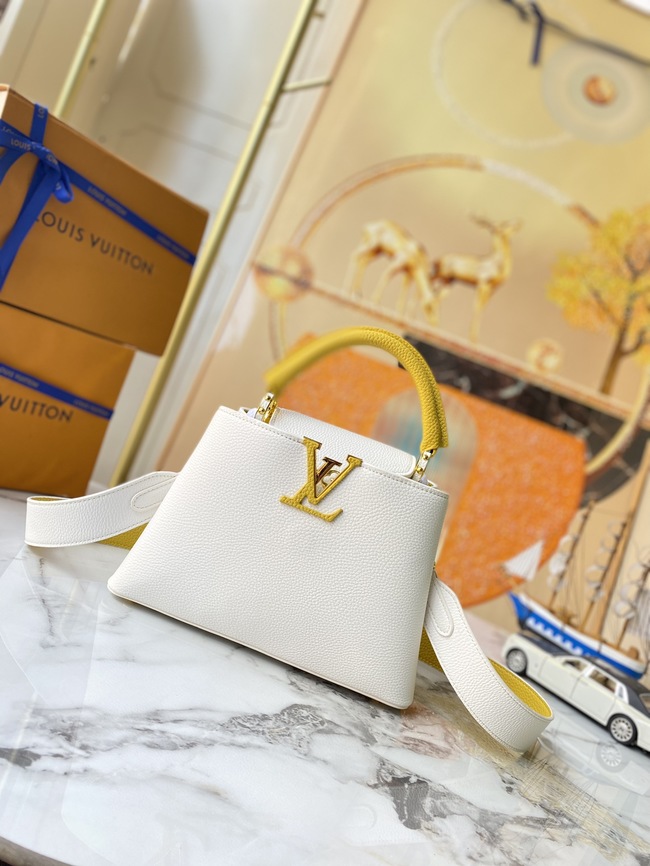 Louis Vuitton Capucines Bb Bag Code: M59468