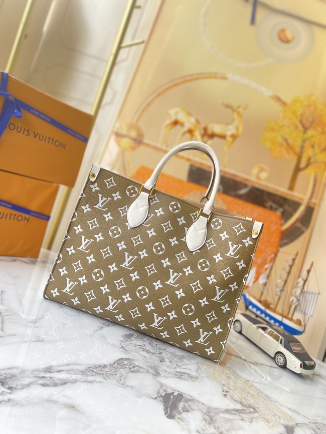 Louis Vuitton Onthego Handbag Code: M46060/45495/45659/44571