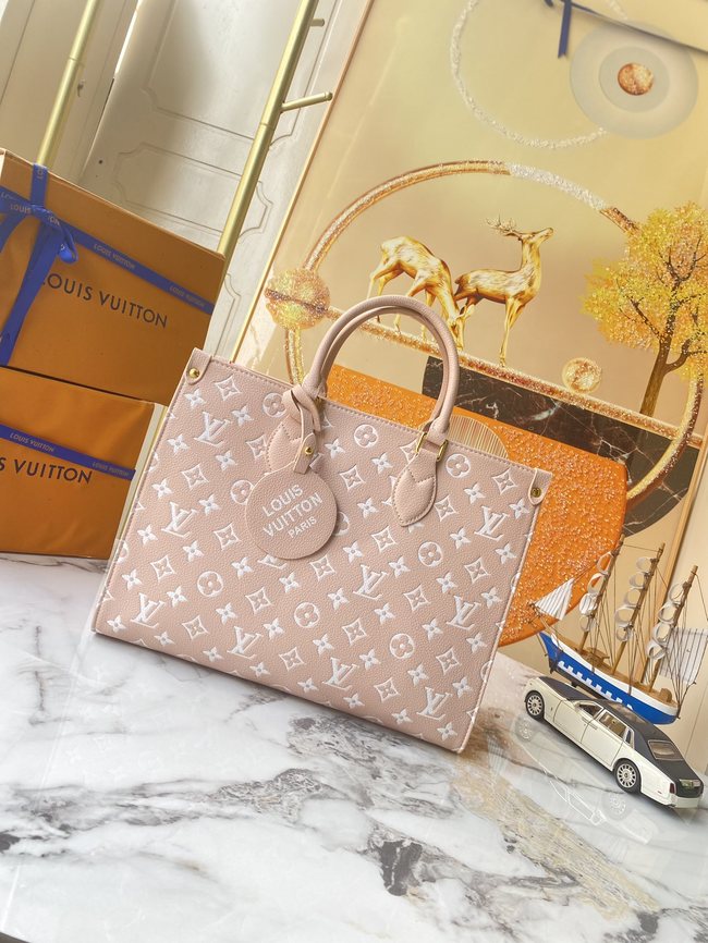 Louis Vuitton Onthego Handbag Code: M46060/45495/45659/44571