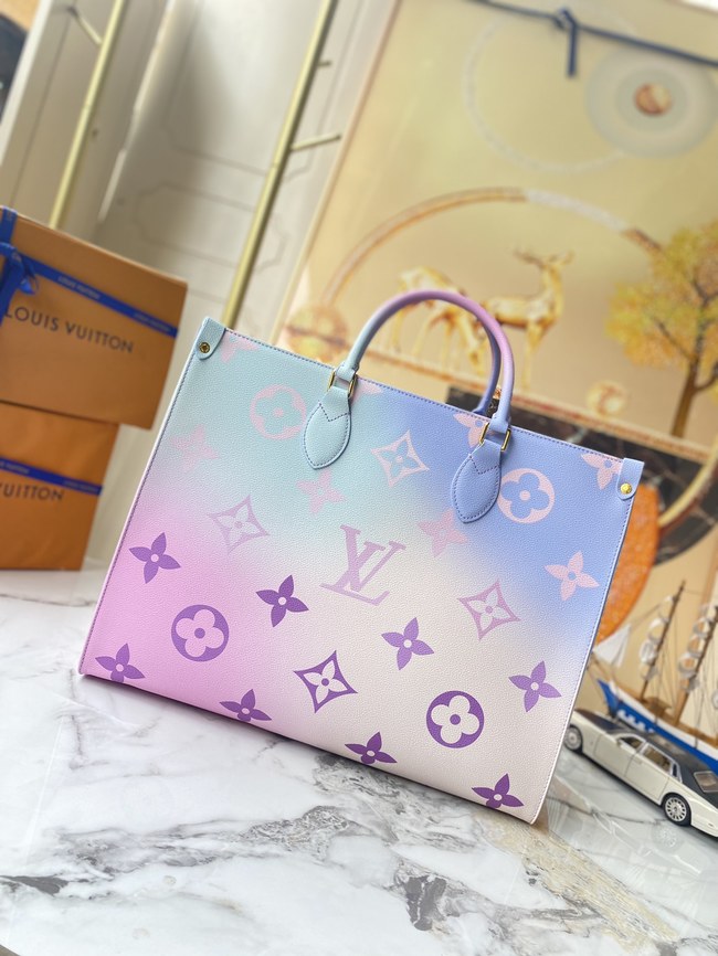 Louis Vuitton Onthego Large Bag Code: M46076/M46087