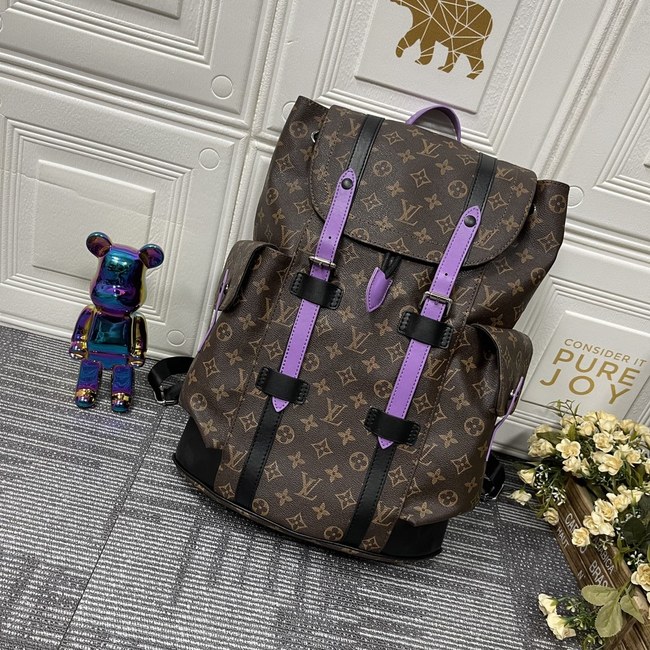 Louis Vuitton Christopher Small Backpack Code: M46247/55699/45419/41379/43735