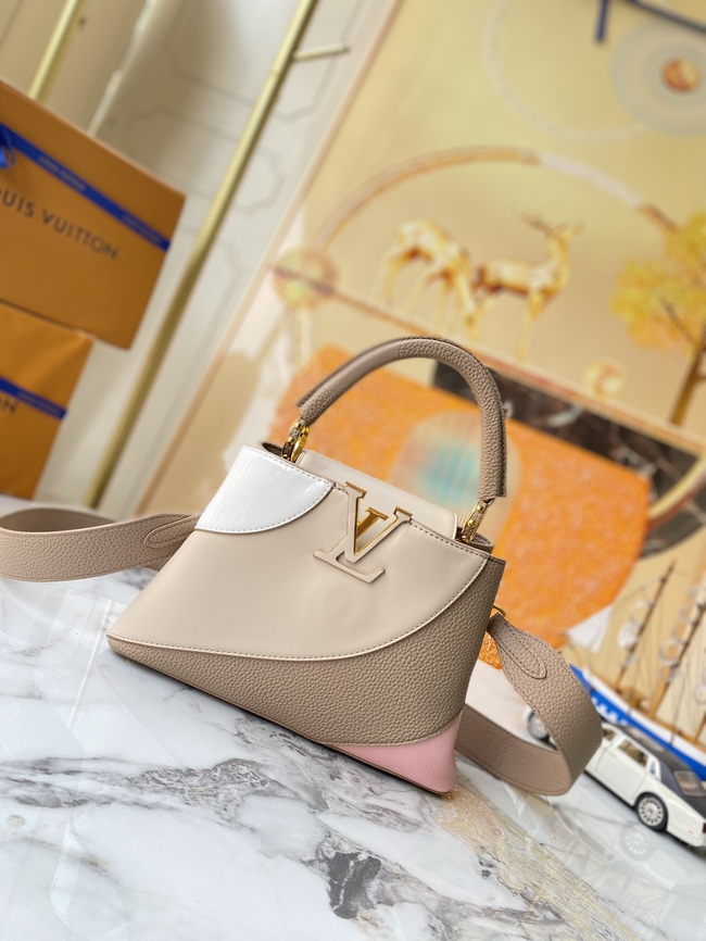 Louis Vuitton Capucines Bb Bag Code: M59864