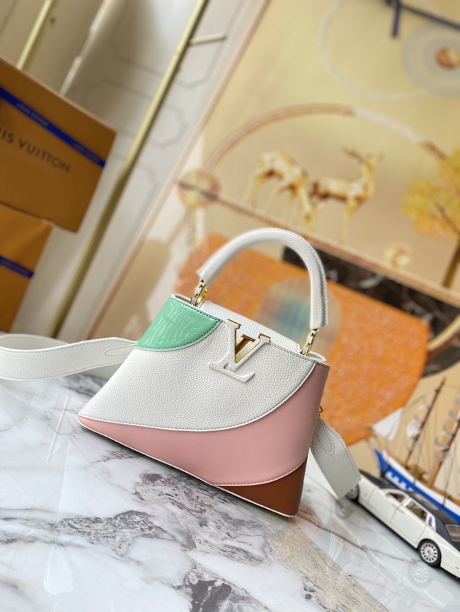 Louis Vuitton Capucines Bb Bag Code: M59864