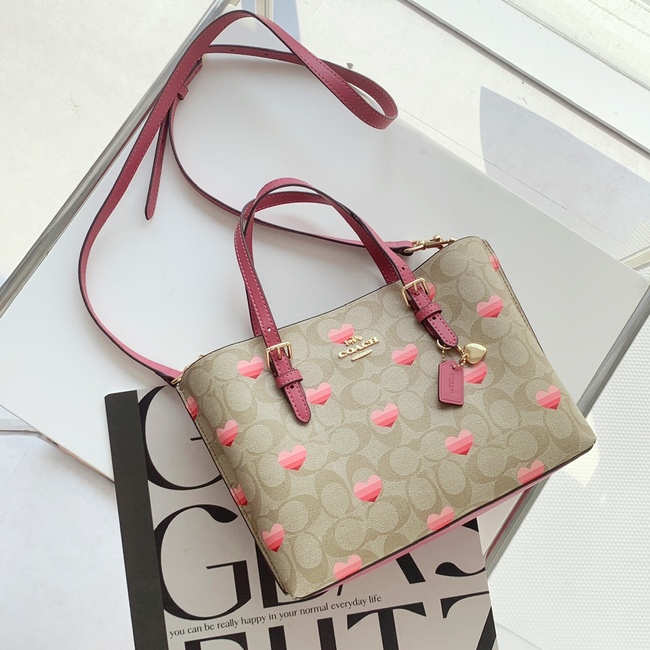 Coach Mollie Tote25 Crossbody Bag Code: Ca252